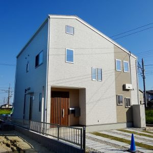 四日市市　西富田3丁目