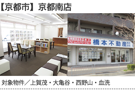 京都市　京都南店