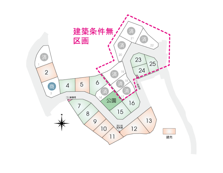 同志社南区画図