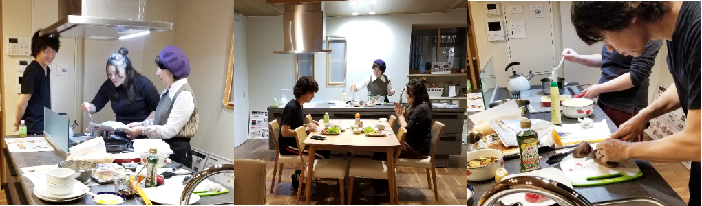 宿泊体験 野洲市K様